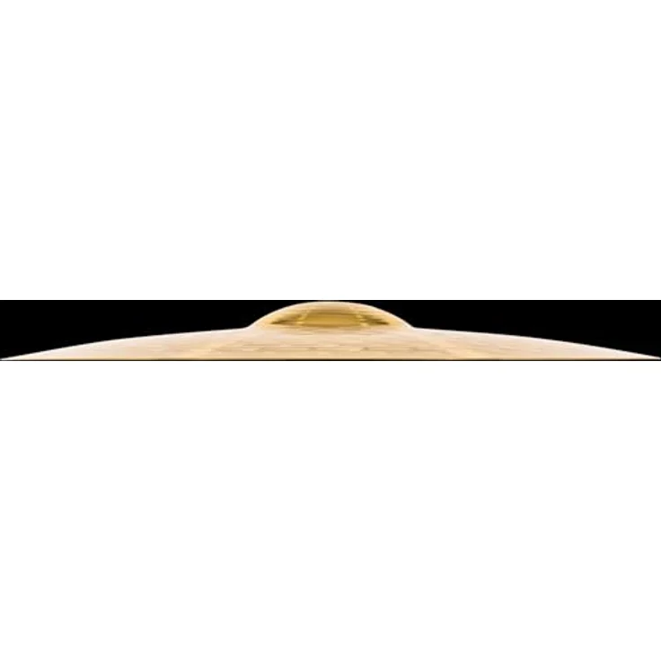 Meinl 20" HCS Crash-Ride, Einsteigerbecken aus MS63 Messing mit weicher Ansprache und mittlerer Ausklingzeit – Bild 8
