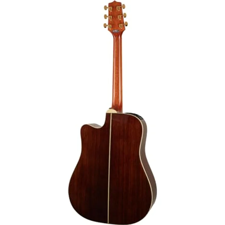 Takamine GD51CE Natural, Dreadnought Westerngitarre mit ausgewogener Verarbeitung und hochwertigen Materialien – Bild 2