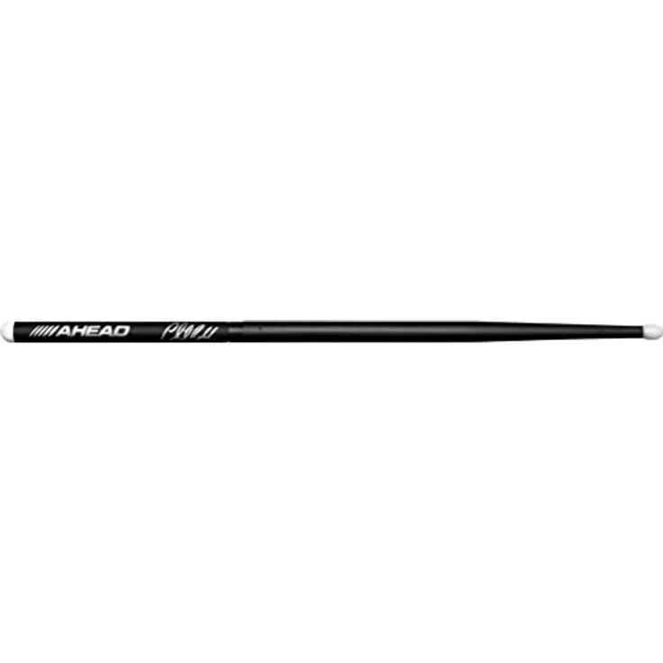 Ahead Phil Rudd Signature Drumsticks, revolutionäre Modell mit Alukern und auswechselbarem Kunststoffüberzug, MT Modell