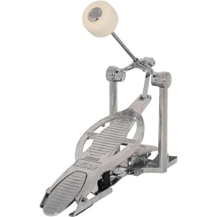 Ludwig L203 Speed King Pedal, Fußmaschine mit Direktantrieb, Filzbeater und verbesserten Nockenlagern – Bild 1