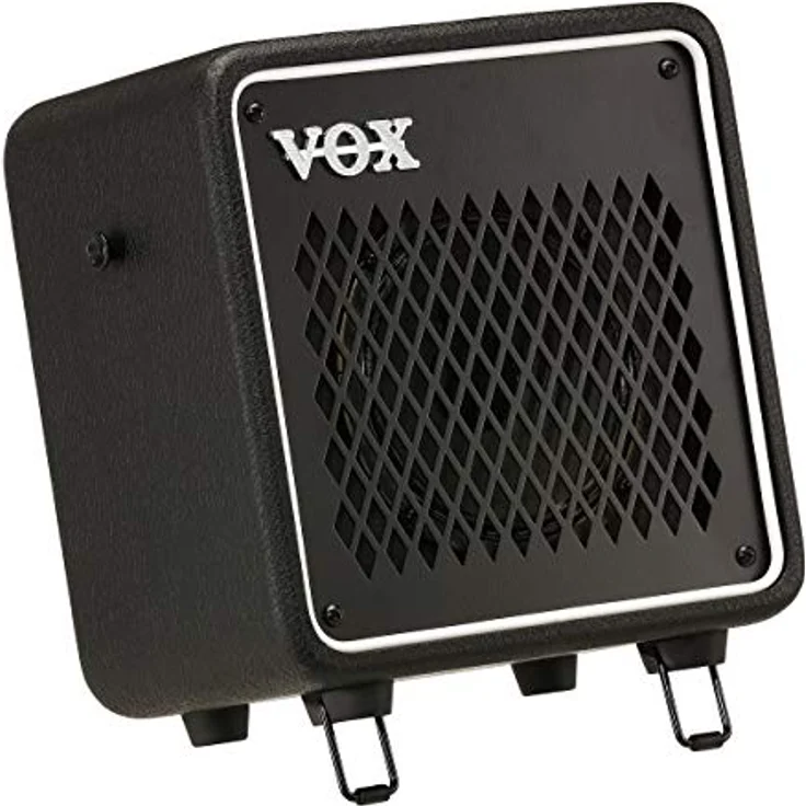 Vox Mini Go 10, Modelling Combo Verstärker mit 11 Verstärkermodellen und 8 Effekten, 10 Watt, schwarz – Bild 2