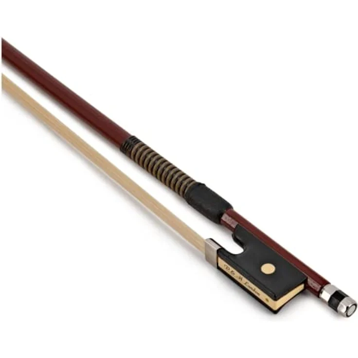 Stentor SR1401 Harlequin Violine 4/4 AB, massive Fichtendecke, Ahornzargen, schwarz gebeiztes Hartholzgriffbrett, Farbe: Atlantic Blue, inkl. Koffer und Bogen – Bild 6
