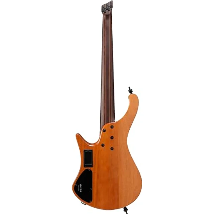 Ibanez EHB1505SMS-FNL, 5-saitiger Headless E-Bass mit 24 Bünden, Korpus aus leichtem afrikanischem Mahagoniholz, Florid Natural Low Gloss – Bild 3