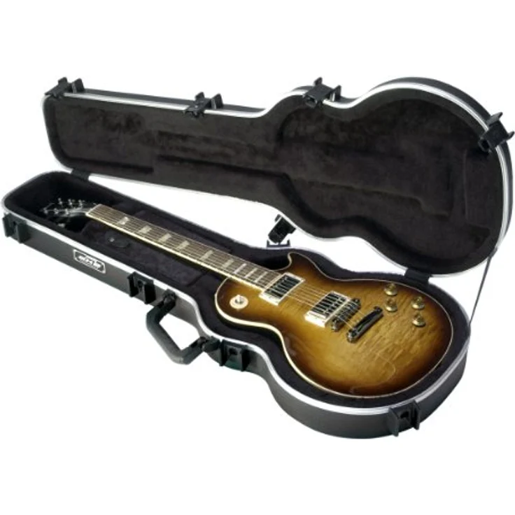 SKB 56 Single Cut, Hartschalenkoffer für E-Gitarre, Innenmaße 101,60 cm, Gewicht 3,8 kg – Bild 3