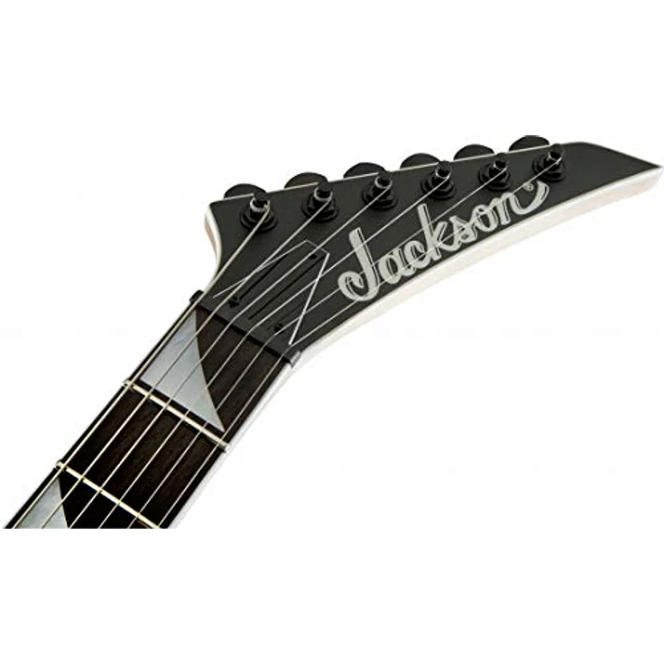 Jackson JS32T Kelly, E-Gitarre in Satin Black mit markanten Design und kraftvollem Klang – Bild 3