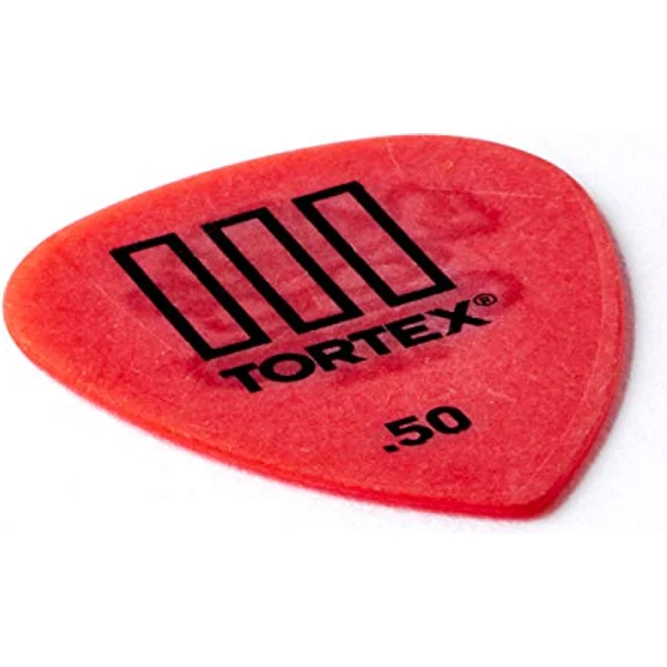 Jim Dunlop Plektrum Tortex T3 0,50mm, 72 Stück Sortiment in Standardstärke – Bild 2