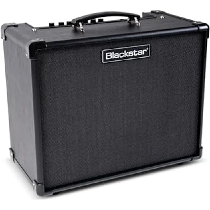 Blackstar IDX:50, Modelingverstärker für E-Gitarre mit 50 Watt Leistung, Schwarz
