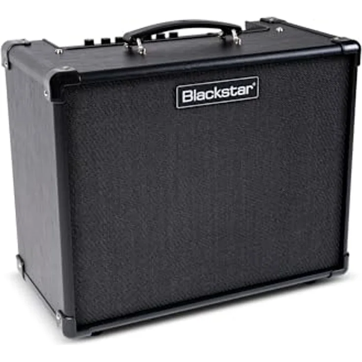 Blackstar IDX:50, Modelingverstärker für E-Gitarre mit 50 Watt Leistung, Schwarz – Bild 1