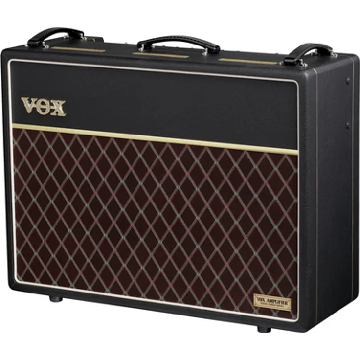 Vox AC30 HW 30W, 2x12" E-Gitarrencombo mit 4x ECC83 Röhren und 2x 12" Celestion G12M Greenback Lautsprechern