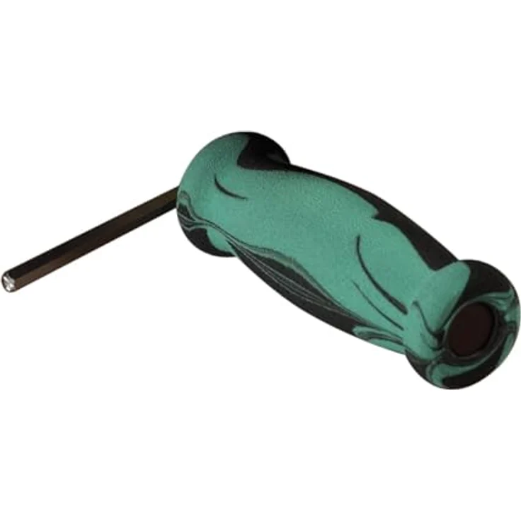 Pearl 11 3/4" Travel Conga PTC-1175N/510, kompakte Conga mit massivem Holzkessel aus Thai Oak und Remo Fiberskyn 3 Fell, inkl. Stimmschlüssel – Bild 4