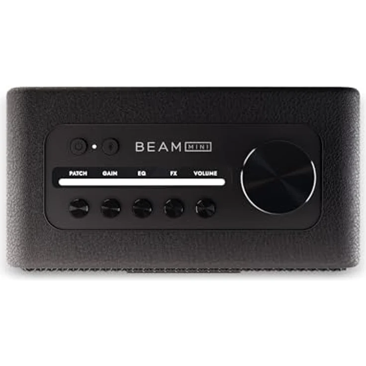Blackstar BEAM Mini, intelligenter Gitarren-Übungsverstärker & Bluetooth-Lautsprecher mit App, schwarz – Bild 5