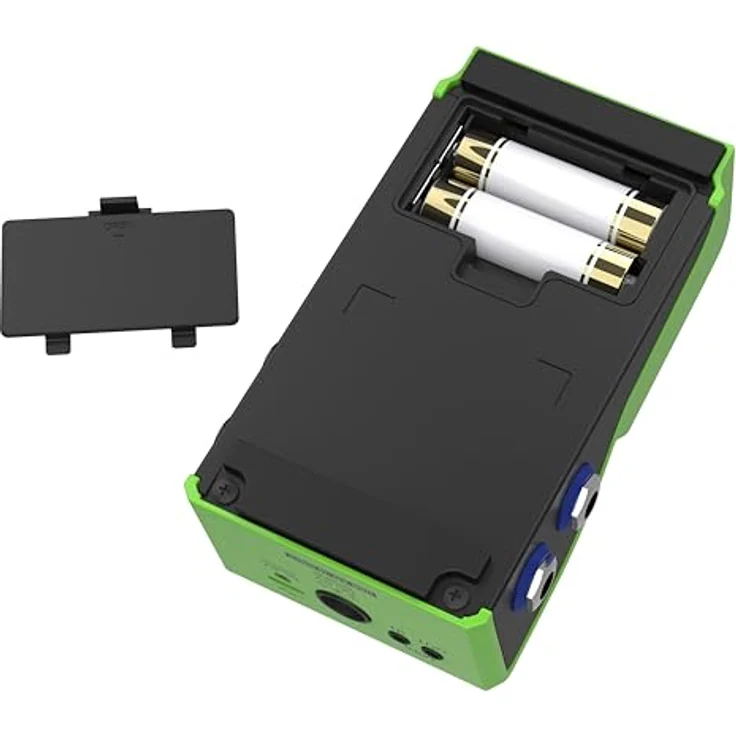 Zoom MS-90LP+ Looper Pedal für Gitarre und Bass, 32-Bit Float, 100 Loops, 90 Minuten pro Loop, 13 Stunden Aufnahme, Effektvielfalt mit MIDI- und USB-Konnektivität – Bild 4