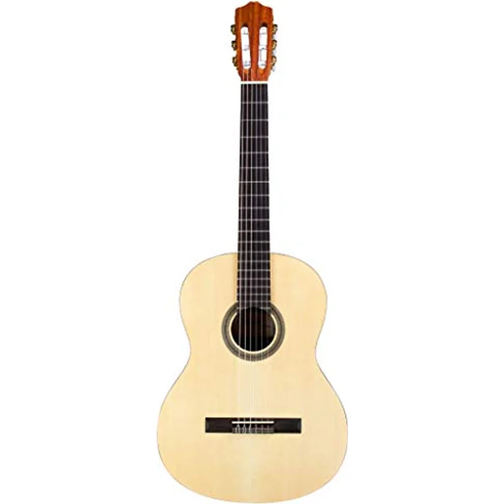 Cordoba Protege C1M 4/4, Konzertgitarre mit Fichtendecke, Mahagoni Boden & Zargen, Pai Ferro Griffbrett, Natur matt Finish – Bild 2