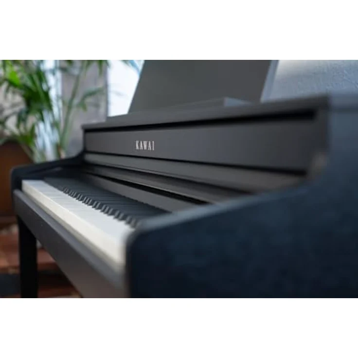 Kawai CA-401 W, Digitalpiano mit 88 gewichteten Tasten, 19 Sounds, 338 Songs, Bluetooth Audio/Midi, Weiß – Bild 4