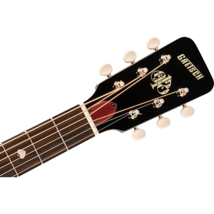 Gretsch Nick 13 Outlaw Heart Grand Concert, Westerngitarre 000/OM, sorgfältige Verarbeitung und hochwertige Materialien – Bild 4