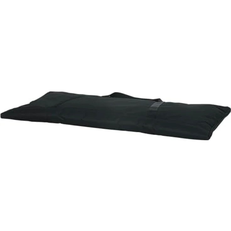 Gator GKBE-61, Economy Gig Bag für 61-Tasten Keyboards, 10 mm Polsterung, Nylon Tragegriff, innen 1092 mm x 445 mm x 127 mm – Bild 6