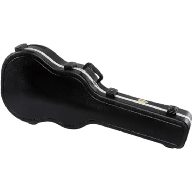 Ibanez MGB100C, Gitarrenkoffer für Hollow Body Gitarren, TSA Verschlüsse, hochwertiges ABS Material, Außenmaße 1150 mm x 470 mm x 165 mm, Gewicht 4,57 kg – Bild 1