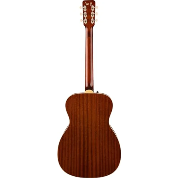 Gretsch Nick 13 Outlaw Heart Grand Concert, Westerngitarre 000/OM, sorgfältige Verarbeitung und hochwertige Materialien – Bild 3