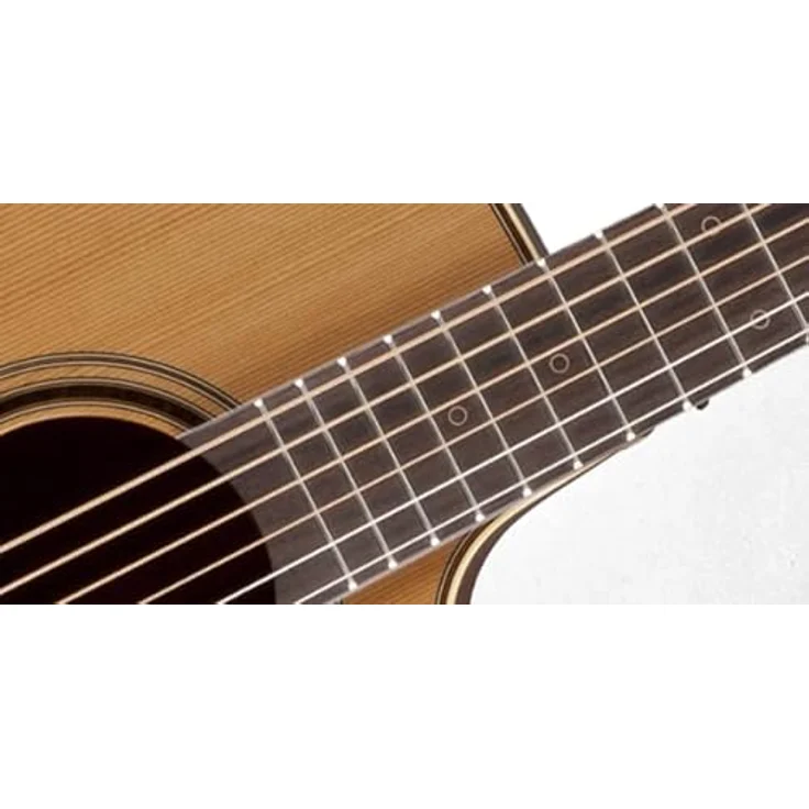 Takamine P3DC Westerngitarre, Dreadnought mit Cutaway, massive Zederndecke, Natur, inkl. Softcase – Bild 5