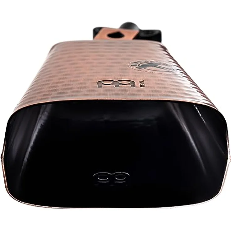 Meinl STB625HH-C Cowbell, 6 1/4" handgehämmert mit Kupfer Finish, montierbar – Bild 5
