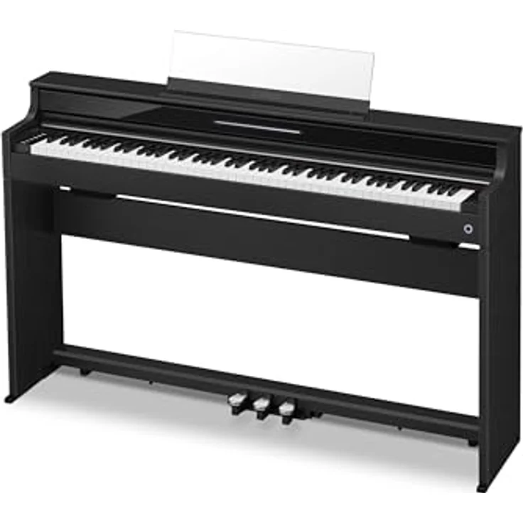 Casio AP-S450BK, Digitalpiano mit 88 gewichteten Tasten, 26 Sounds, Bluetooth Midi & Audio, schwarz – Bild 5