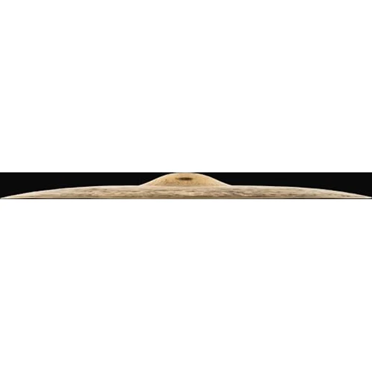 Meinl 21" Byzance Transition Ride, Extra Dry Ride-Becken aus handgehämmerter B20 Bronze mit klarem Ping und vielseitigen Crash-Sounds – Bild 4