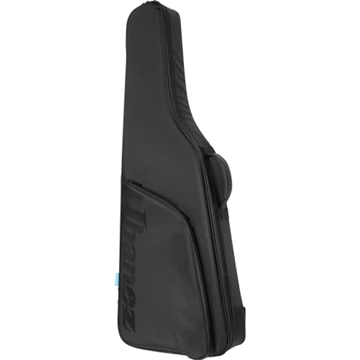 Ibanez IGBX724 Gig Bag für X-Serie/Iceman, schwarz, wasserabweisend, mit 25 mm Polsterung, inkl. abnehmbarer Polster und Gummifuß – Bild 3