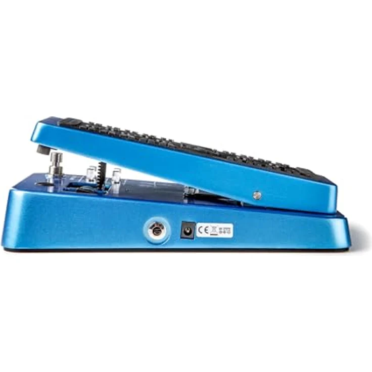 Jim Dunlop Justin Chancellor Cry Baby Wah (JCT95), WahWah-Pedal mit Vintage UK-Sound und anpassbaren Rocker-Modi – Bild 2