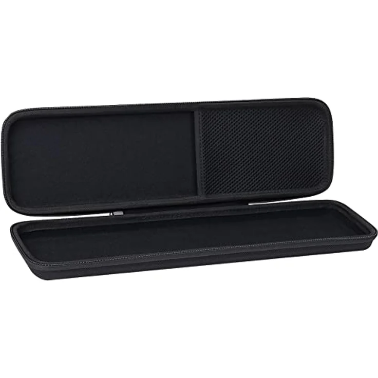 Khanka Hart Tasche Schutzhülle für M-Audio Keystation Mini 32 MK3/MK2 II, Schwarz, Premium Hardcase für Schutz und Aufbewahrung – Bild 3