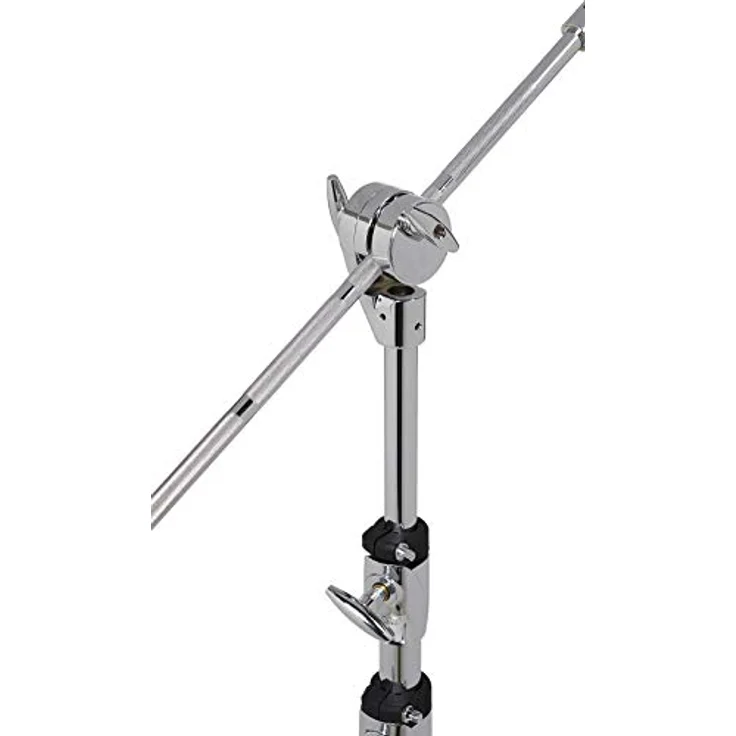 Gretsch Drums G5 Cymbal Boom Stand, doppelstrebiger Galgenbeckenständer mit gummiisoliertem Beckentilter und T-Rod Flügelschrauben – Bild 3