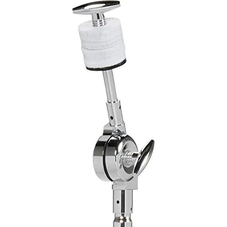 Gretsch Drums G5 Straight Cymbal Stand, stabiler Einzelbeckenständer mit doppelstrebigem Dreibein und gummiisoliertem Beckentilter – Bild 2