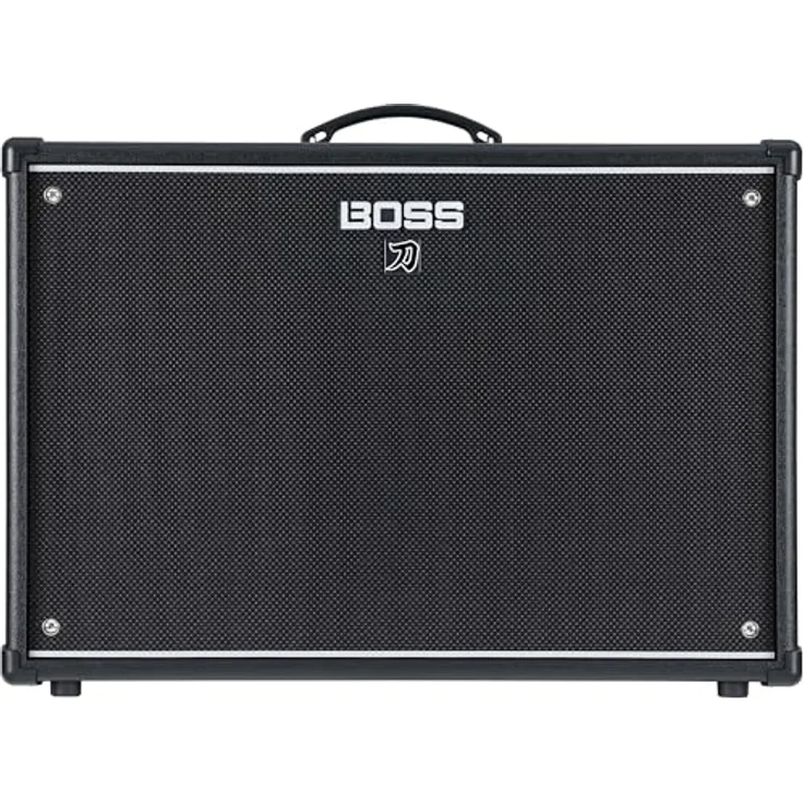 BOSS Katana-100/212 Gen 3, 100 Watt Combo-Gitarrenverstärker mit 2x12‘‘-Custom-Lautsprechern, 12 Verstärkercharakteren und weiterentwickelten Tube-Logic-Sounds – Bild 1