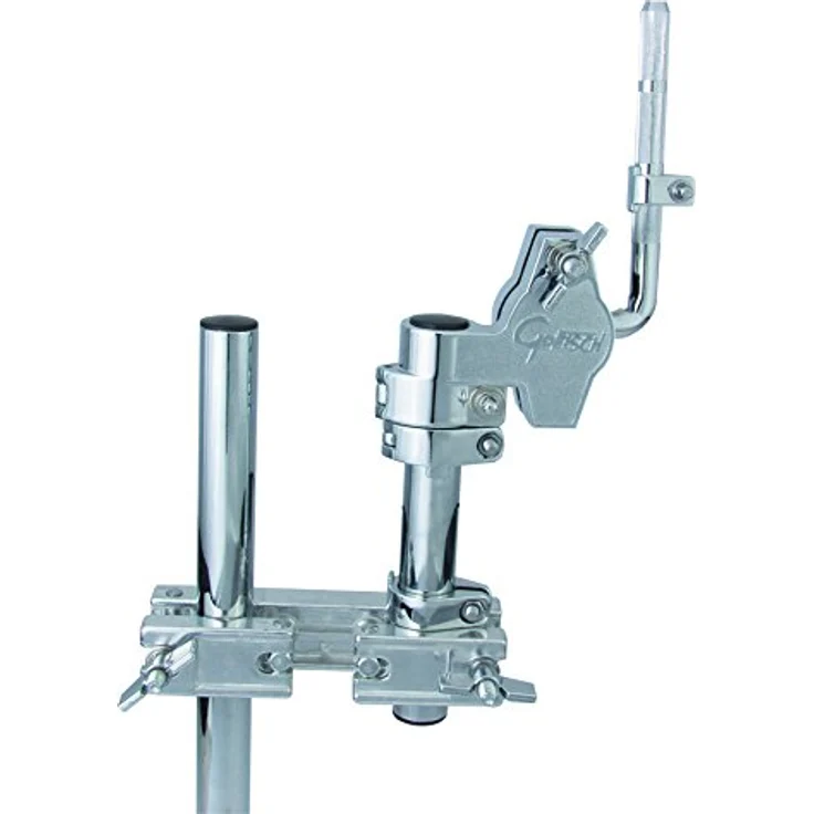 Gretsch Drums GT-STCR Pro Single Tom Holder, Tom Halter mit L-Arm und Kugelgelenk, 12,7 mm L-Rod Durchmesser – Bild 2