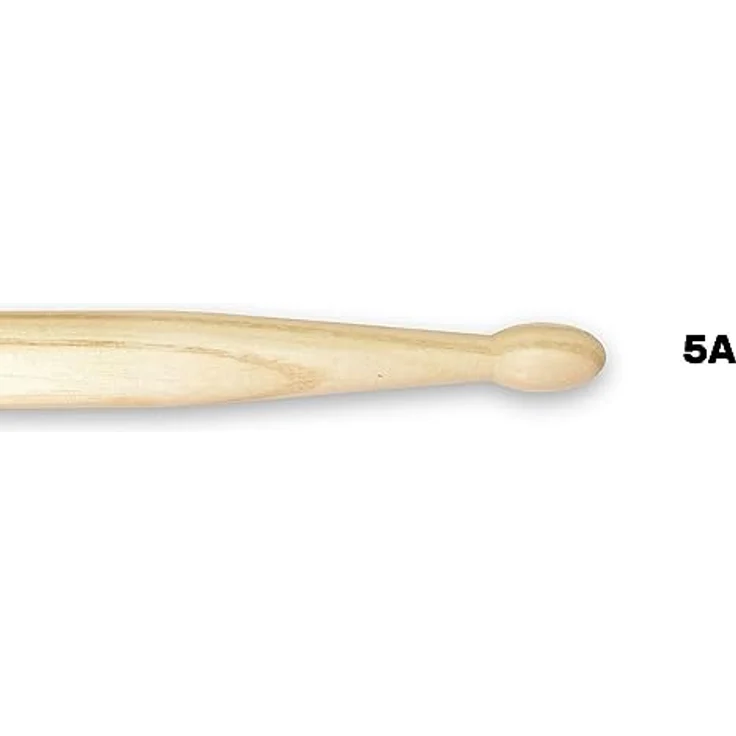 keepdrum Drumsticks 5A, personalisierte Schlagzeug-Stöcke mit Wunsch-Gravur auf beiden Stöcken – Bild 2