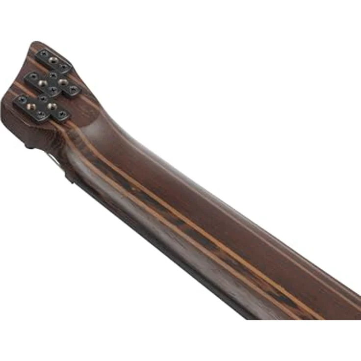 Ibanez EHB1505SMS-FNL, 5-saitiger Headless E-Bass mit 24 Bünden, Korpus aus leichtem afrikanischem Mahagoniholz, Florid Natural Low Gloss – Bild 8