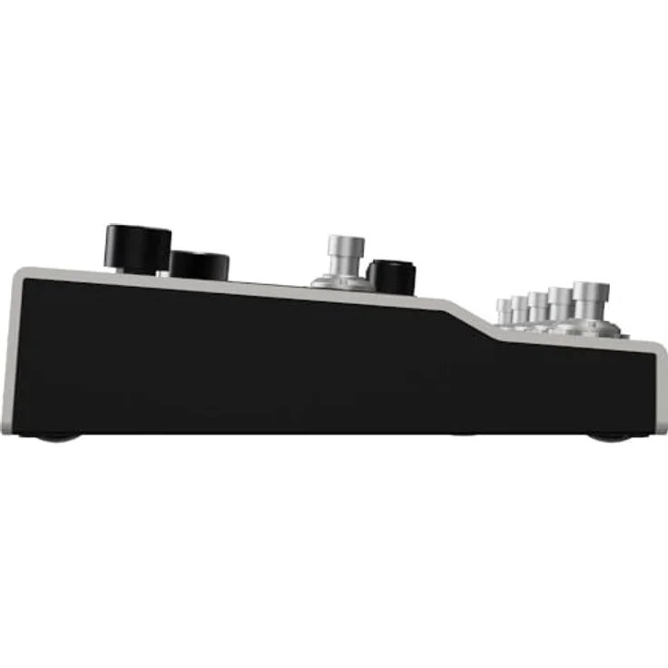 Hotone Ampero II Stage, Gitarren-Multieffekte Effektpedal mit 5" Touchscreen, 12 Effekten gleichzeitig, 90 Amp Models und integriertem Looper – Bild 5
