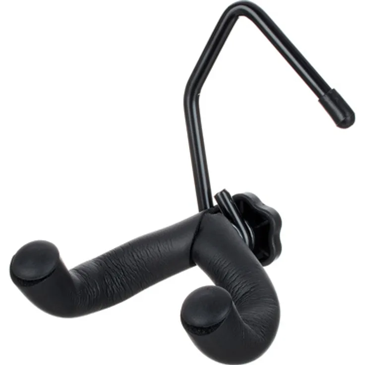 Millenium Guitar Hang Short, Gitarrenständer für Standard Kopfplatten, maximale Halsbreite 50 mm