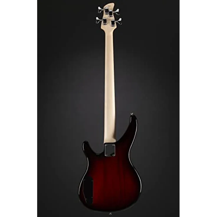 Yamaha TRBX174OVS, E-Bass mit flexibler Gestaltung und hochwertigen Materialien, olivgrün – Bild 3
