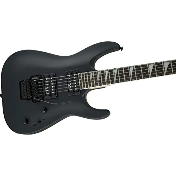Jackson JS32 Dinky DKA, E-Gitarre in Satin Black mit sorgfältiger Verarbeitung und ausgewählten Materialien – Bild 4