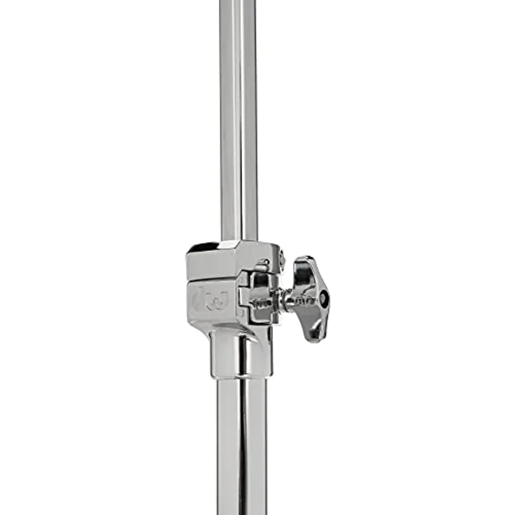 DW 3700A Cymbal Boom Stand, Galgenbeckenständer mit senkrecht versenkbarem Arm, doppelstrebig, stufenlos arretierbar, leichtgewichtig – Bild 4