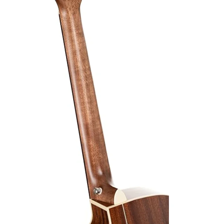 Cort Essence OC4 Black Top, Westerngitarre mit massiver Sitka-Fichtendecke, Mahagoni Korpus und Fishman Presys VT System, schwarz/natur – Bild 15