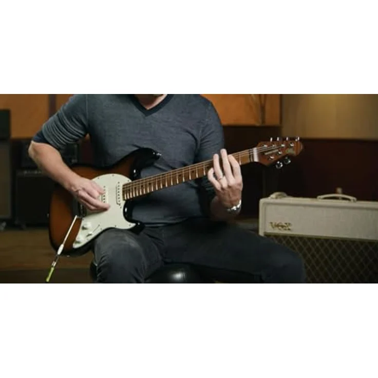 Ernie Ball Earthwood Extra Light Akustik-Gitarrensaiten, Phosphor-Bronze, Stärke 10-50, warmer Klang mit hervorragender Projektion und Klarheit – Bild 2