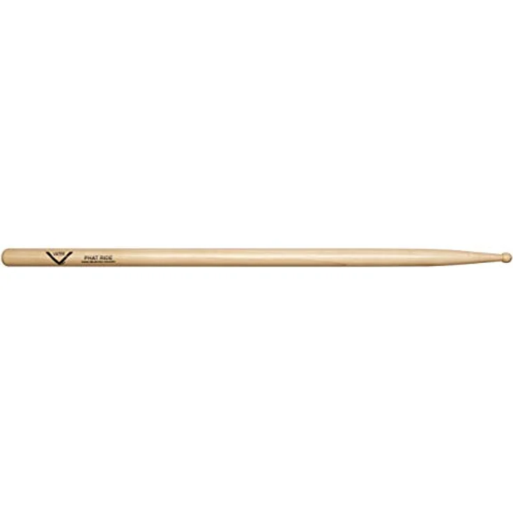 Vater Hickory Phat Ride Wood, Drumsticks aus amerikanischem Hickory, 16" Länge, 0,580" Durchmesser – Bild 2