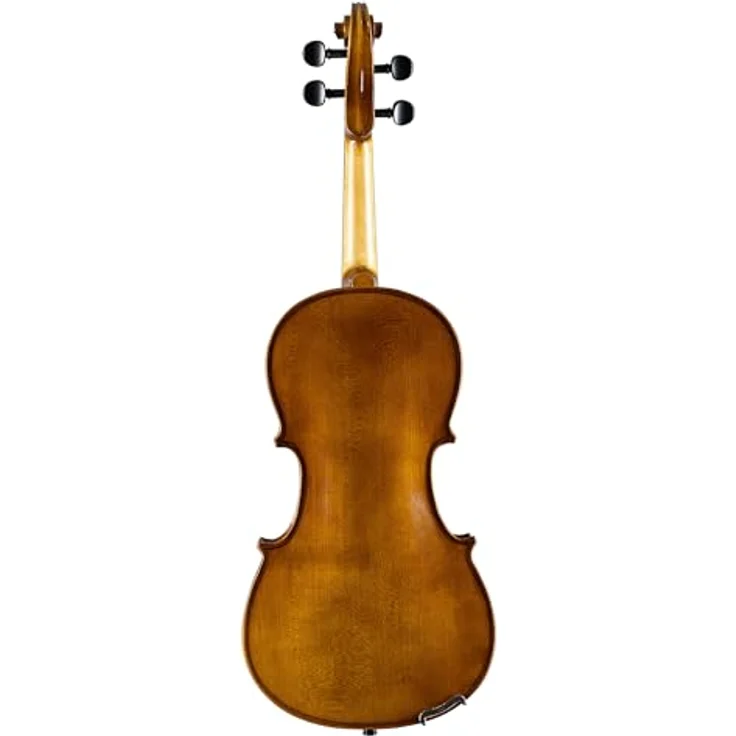 Stentor SR1505 Viola Student II 16", Schülergarnitur mit massiver Fichtendecke und Ahornkorpus, inkl. Etui und Bogen – Bild 2