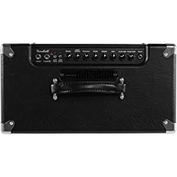 Engl E600 Ironball Combo, E-Gitarren-Combo mit 20 Watt, 1 x 12" Celestion Vintage 30 Speaker, 2 Kanäle, eingebaute Effekte, Made in Germany – Bild 3