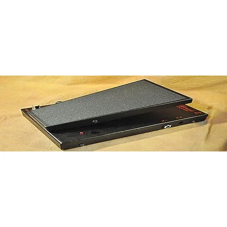 Morley BH 2 Bad Horsie Wah, Mini Wah Effekt Pedal mit 2 schaltbaren Wah-Modi, elektro-optische Schaltung, Steve Vai Signature Modell – Bild 2