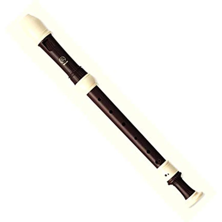 Yamaha YRB 302 B II, Bassblockflöte aus Kunststoff mit barocker Griffweise, inkl. Tasche und Trageriemen, a1 = 442 Hz – Bild 4