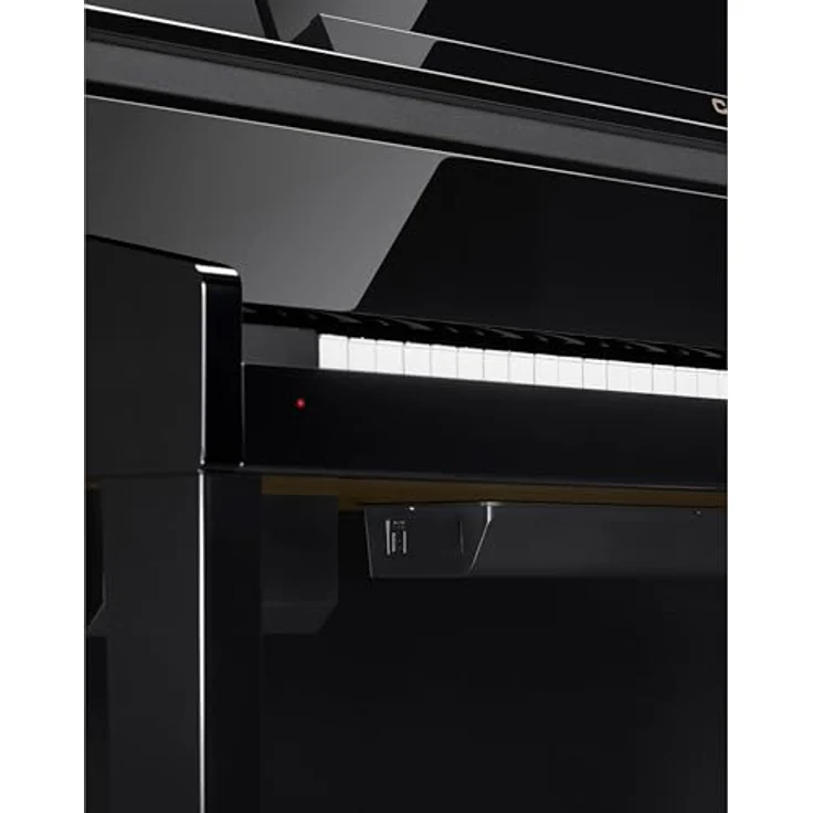 Casio GP-510 BP Celviano, Digitalpiano mit 88 Tasten, Natural Grand Hammer Action, 35 Klangfarben, 256 stimmige Polyphonie, schwarz hochglanz – Bild 7