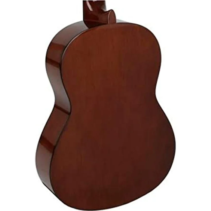 Yamaha CX40 II Konzertgitarre, Fichtendecke, Meranti Korpus, Nato Hals, Palisander Griffbrett, eingebauter Tonabnehmer, natur hochglanz – Bild 3