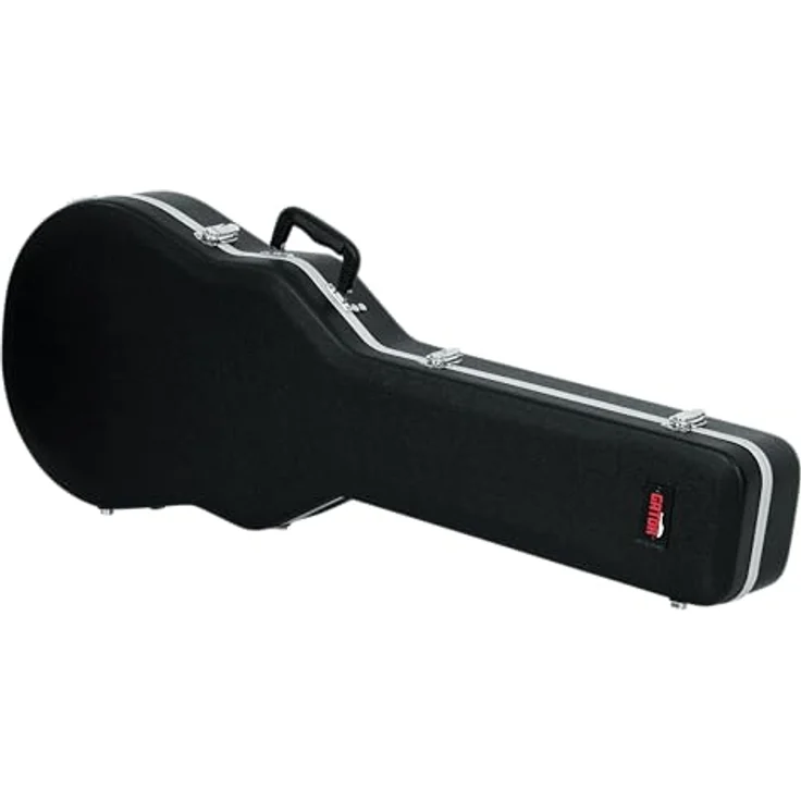 Gator GC-LPS Guitar ABS Case, Gitarrenkoffer für Single Cut Gitarren mit EPS-Schaumpolster und abschließbaren Schlössern – Bild 7